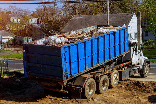 Best Yard Waste Removal  in Peabody, KS