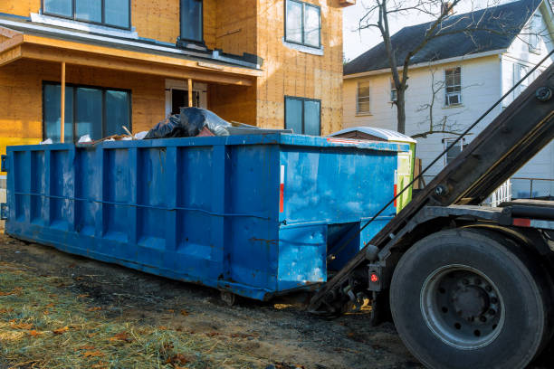 Best Construction Debris Removal  in Peabody, KS